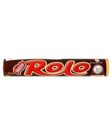 Rolo Rolo 52g x Box of 36
