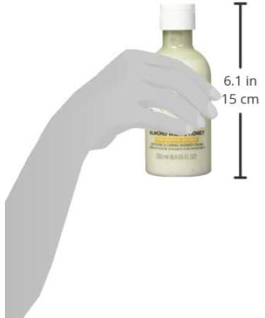 The Body Shop Shower Cream 250ml Almond Milk & Honey For Sensitive Dry Skin - Buy Online on GoSupps.com