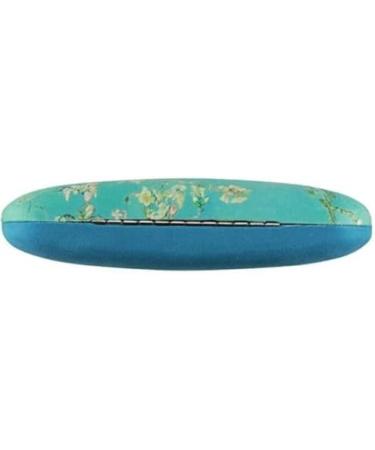 Vincent Van Gogh Almond Blossom Eyeglass Case & Microfiber Cloth | Premium Quality Art Accessories for International Shipping - Buy Online on GoSupps.com