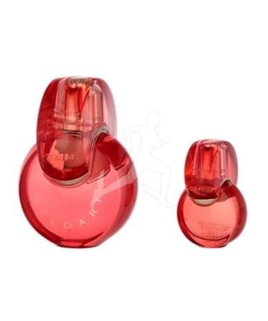 BVLGARI Omnia Coral Spring Giftset for Women - Edt Spray 3.4 oz + 0.5 oz Spray - Elegant Perfume for Women - Luxurious Fragrance Set - Buy Online on GoSupps.com