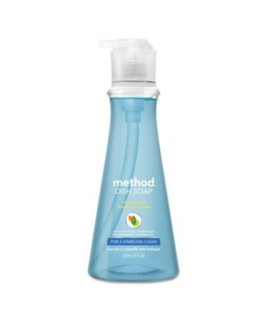 Method 00734 18 Oz Sea Minerals Dish Soap