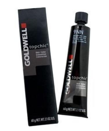 Topchic Permanent Hair Color GW 9NN 60 ml by Goldwell