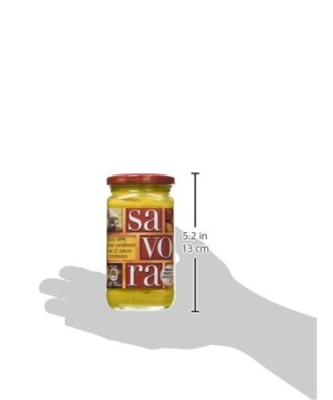 Savora 11 Spice French Condiment by Amora - 385g (13.58 oz) | Authentic Flavor Enhancer | Pack of 1 - Buy Online on GoSupps.com