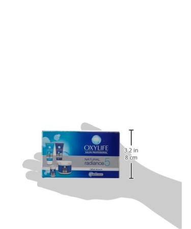Fem Oxylife Professional Natural Radiance Creme Bleach 27g - One Pack - Buy Online on GoSupps.com