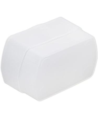 JJC Flash Diffuser for Canon 430EX II & Sony HVL-F43M - Bounce Light Softbox | 1 Pack - Buy Online on GoSupps.com