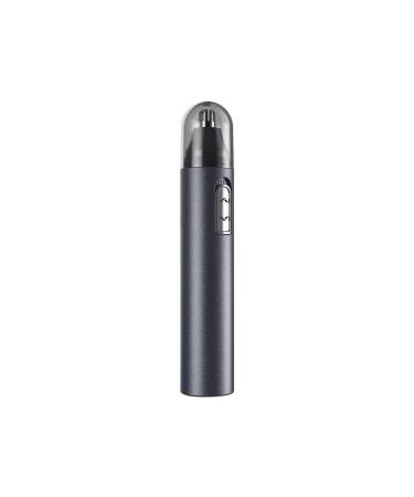 High-Grade Electric Nose Hair Trimmer Trimmer Men Clean Nostril Shaving Shaver Cut Nose Hair Knife Razor One Color