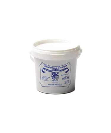 Kaisersenf Anno 1897 - Monschauer mustard - 500 ml in a refill bucket - coarse rotisseur mustard