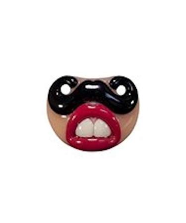 Billy-Bob Baby Pacifier - Lil Sherlock | Fun & Safe International Shipping - Buy Online on GoSupps.com
