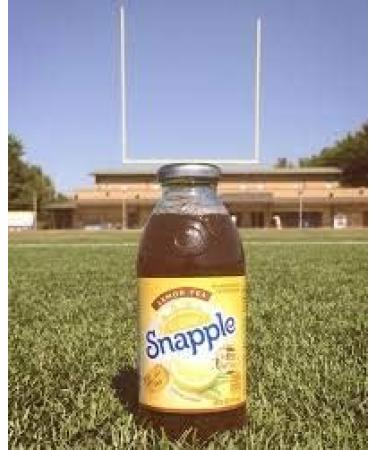 Snapple Lemon 12 x 473 ML 5676 Milliliter Soft Drinks - Buy Online on GoSupps.com