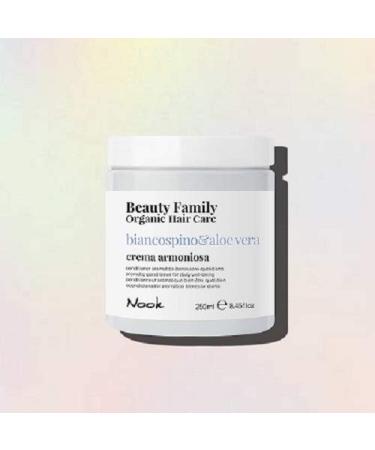 Nook Harmonious Cream Hawthorn & Aloe Vera 250ml