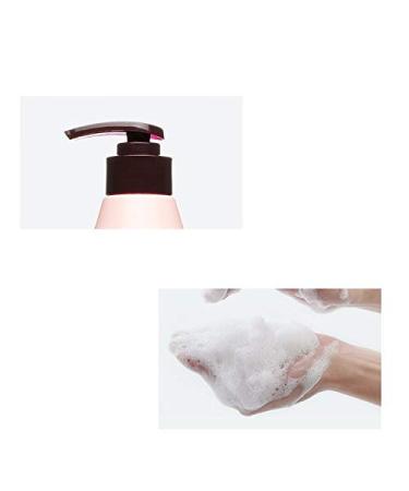 Prickly Pear Skin Cleanser 500ml - Moisturizing & Purifying Shower Gel for Dry Skin - Relieve & Refresh with Pink Bath Wash - Buy Online on GoSupps.com