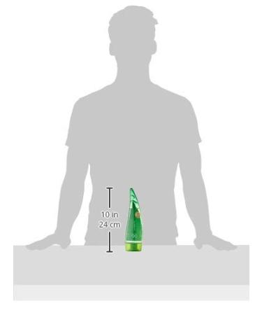 Holika Holika Aloe 99% Soothing Gel - 8.45 fl oz (250 ml) | Moisturizing & Refreshing Skin Care - Buy Online on GoSupps.com