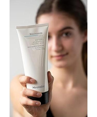 5% Body Lotion for Men & Women | Repairs Skin Barrier & Nourishes with Shea Butter | 180 gm - Shop Internationally - Buy Online on GoSupps.com