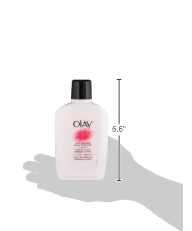 Olay Active Hydrating Beauty Fluid Lotion Original 6.0 Fl Oz - Buy Online on GoSupps.com