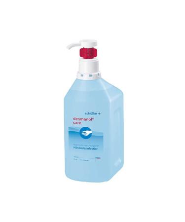 Desmanol Care Hyclick Hand Disinfection - Sch lke 10x1000ml | Effective International Shipping - Buy Online on GoSupps.com