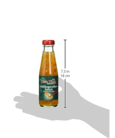 Buy Lien Ying Spicy & Fruity Spring Roll Sauce 200ml - Authentic Vietnamese Flavor for Cooking | International Shipping - Buy Online on GoSupps.com
