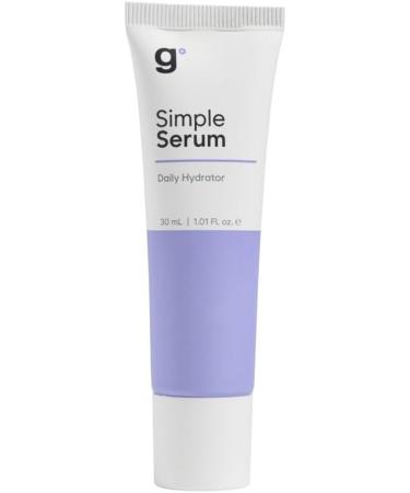 Gladskin Simple Serum Gentle Skin Repair Serum - Buy Online on GoSupps.com