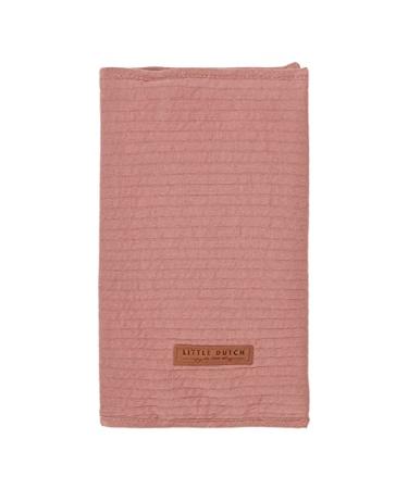 Shop Little Dutch TE40130151 Diaper Bag - Pure Pink Blush (31x25 cm) | Stylish & Functional Baby Bag - International Shipping Available - Buy Online on GoSupps.com