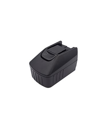 92604175020 B18A.165.01 4000mAh Battery Compatible with ASB 18 ASCM 18 QXC ASCD 18 W4C ASCM 18 C ABS 18 C ASCM 18 ABS 18 ASCD 18 W2C ASCM 18 QX ASCT 18 ASCD 18 W4 ASCT 18 M ASCD 18 W2 ASB 18 C 18.0V
