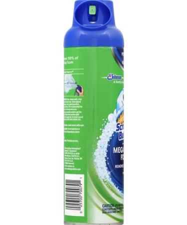 Scrubbing Bubbles Mega Shower Foamer Aerosol - Rainshower Scent 20 oz | International Shipping Available - Buy Online on GoSupps.com