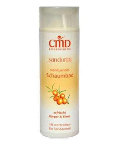 CMD Sandorini foam bath 200ml