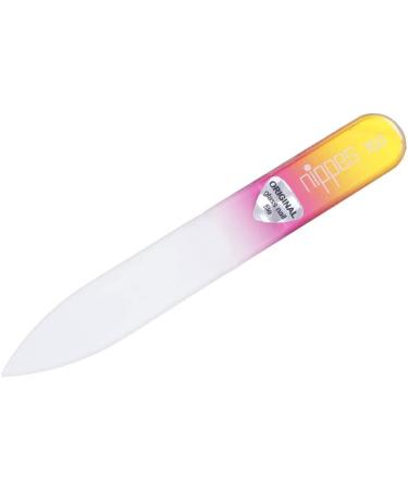 Nipple Glass Nail File 9 cm - Premium Quality Durable & Eco-Friendly | International Shipping Available - Buy Online on GoSupps.com