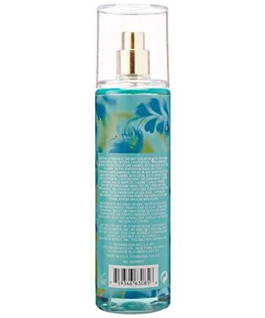 Britney Spears Island Fantasy Fragrance Mist 8 Ounce 8 Fl Oz (Pack of 1) - Buy Online on GoSupps.com