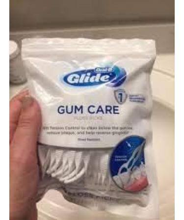 Glide Pro-Health Clinical Protection Floss Picks - 30 Count (Pack of 9) | Buy Internationally | Superior Dental Care - Buy Online on GoSupps.com