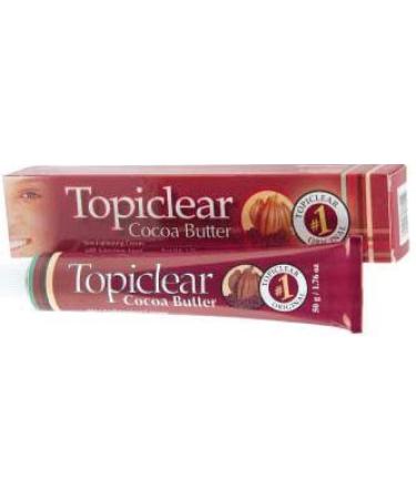 Topiclear Cocoa Butter 1.76 oz. by Topiclear