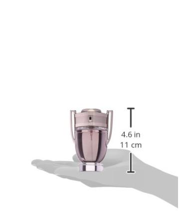 Paco Rabanne Invictus Men's Eau De Toilette Spray 3.4 oz - Buy Online on GoSupps.com