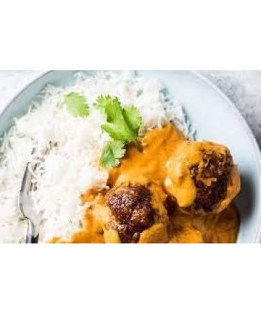 Balsara's Ltd Balsara's - Authentic spice mix for meatballs in a spicy curry blend for meat chicken and vegetables - 50g - Buy Online on GoSupps.com