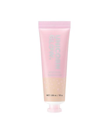 Unicorn Glow Primer + Hydrating Foundation #1 Light | Long Wear Formula - Buy Online on GoSupps.com