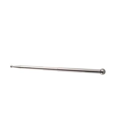 Gatuida 1stk Telescopic acupuncture pencil battery pens acupressure pen acupressure-pin massage acupuncture stick stainless steel acupuncture point sticker tool
