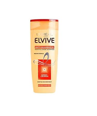 Elvive L'Or al Elvive 3-pack of anti-reaction shampoos repairing and strengthening 250 ml