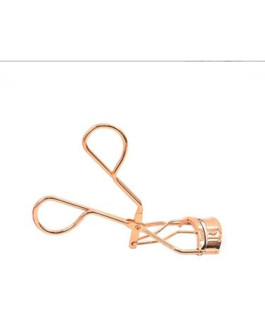Buy Rose Gold Classic Eyelash Curler | Top Quality Eyelash Curler for Perfect Lashes - International Shipping Available - Buy Online on GoSupps.com