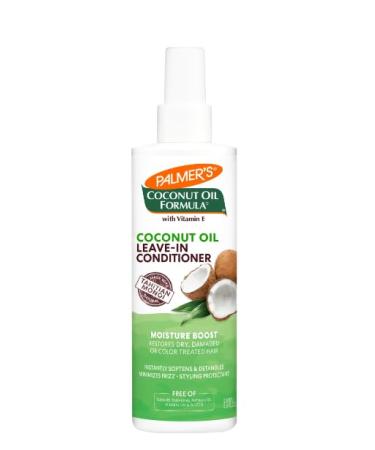 ' Coconut Oil Formula Leave-in Conditioner 8.5 fl oz (Pack of 1)