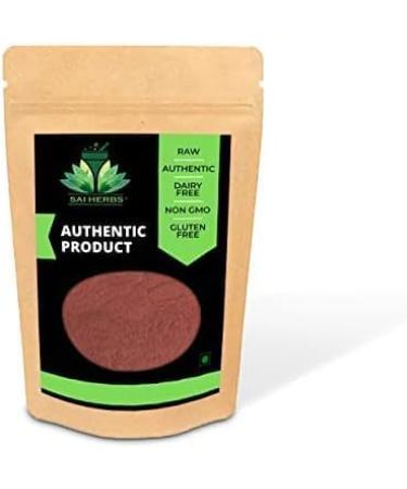 TARIBA Annatto Seeds Powder - Bixa Orellana Powder - Annato Seeds Powder - Latkan Seeds Powder - Lipstick Tree Annatto Arnatto - Pure & Natural (100 Grams)