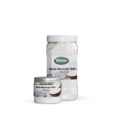 Finnsa sauna massage salt natural 1000 g - Buy Online on GoSupps.com