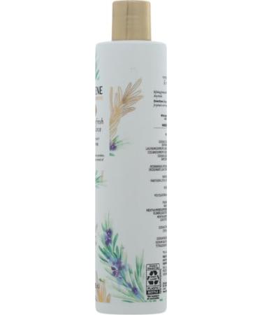 Buy Pantene Sulfate Free Shampoo - Rosemary Detangling Color Safe 9.6 oz | International Shipping - Buy Online on GoSupps.com
