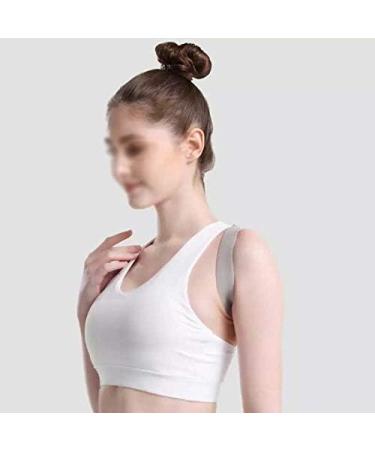 DFHBFG Intelligent Posture Corrector | Smart Vibration LED Reminder | Back Relief Shoulder Training Belt for Men & Women - Buy Online on GoSupps.com