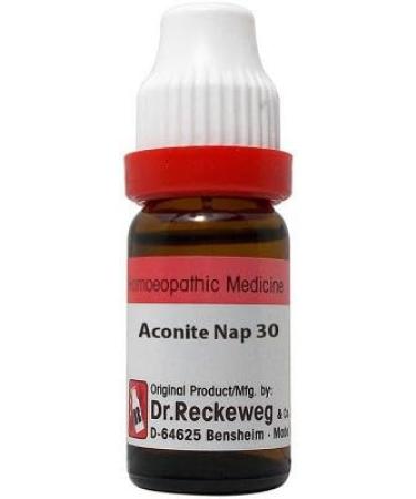 Happy heal Reckeweg's Aconite Nap 30 11 ml Dilution