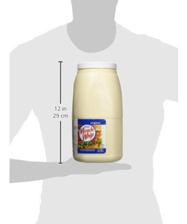 Kraft Miracle Whip 3.78L 3.78 l (Pack of 1) - Buy Online on GoSupps.com
