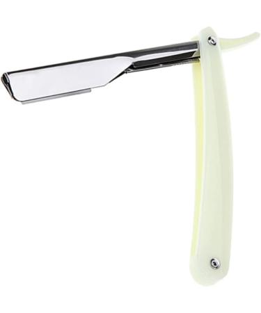 Minkissy 4-Piece Razor Set | Gold & Silver Foldable Barber Razors for Men | Premium Maquinilla de Afeitar Para Hombre - Buy Online on GoSupps.com