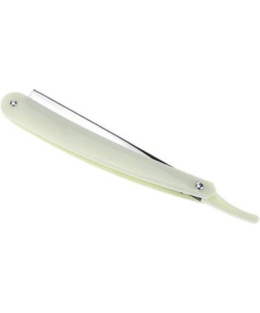 Beavorty 4-Piece Barber Razor Set | Classic Straight Blade Shaving for Men | Hand-Painted Quality Afeitar Products - Buy Online on GoSupps.com