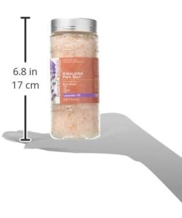 Organic Joint & Muscle Relief Bath Salt with Lavender Oil - 3 lbs - Buy Online on GoSupps.com