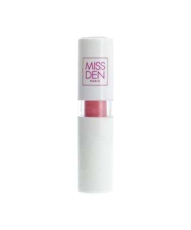 Lipstick - Miss Den - Essential Red - Intense Color - Shade 207 Pearly Pink