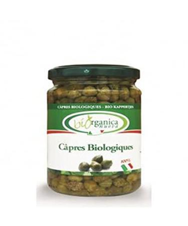 Bioranica nuova Capers In Vinegar 0 g 1 Unit