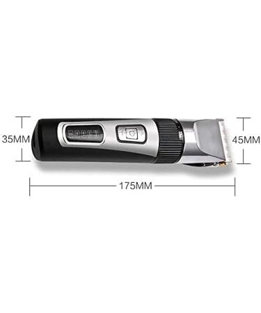 Buy Waterproof Electric Hair Trimmer - Best Wet/Dry Clippers for Precise Grooming - Buy Online on GoSupps.com