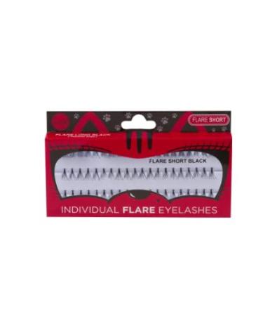 J Cat Beauty Individual Flare Eyelashes (Short)