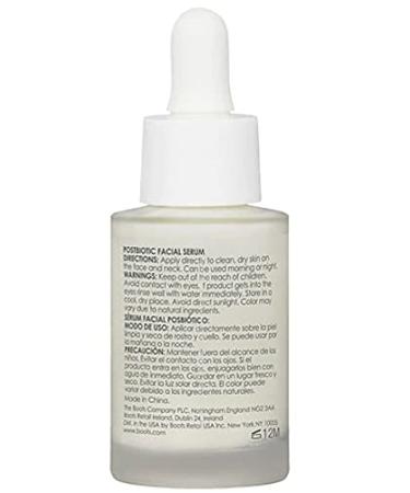 Botanics Revive & Protect Postbiotic Facial Serum 0.84 fl oz - Buy Online on GoSupps.com